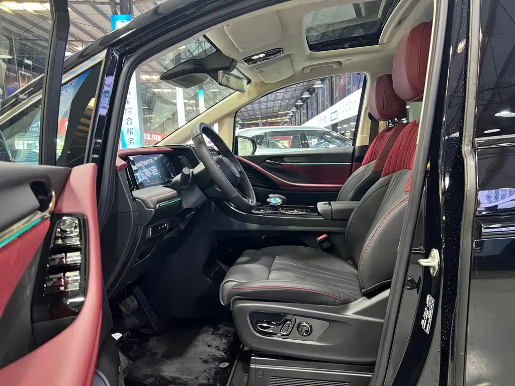 TRUMPCHI E9 2023