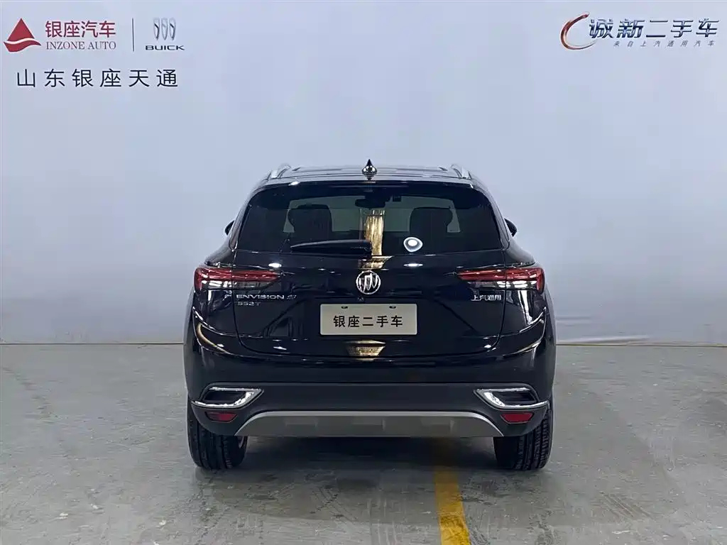 BUICK ENVISION 2022