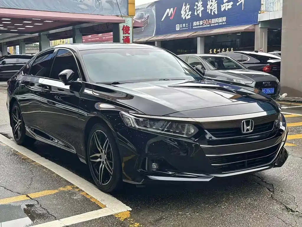 HONDA ACCORD 2022