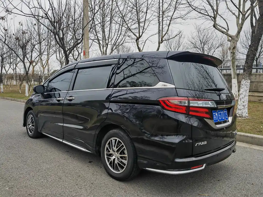 HONDA ODYSSEY 2021