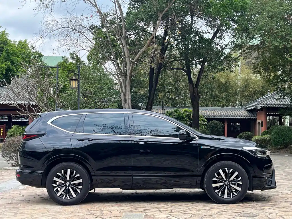 HONDA BREEZE 2022