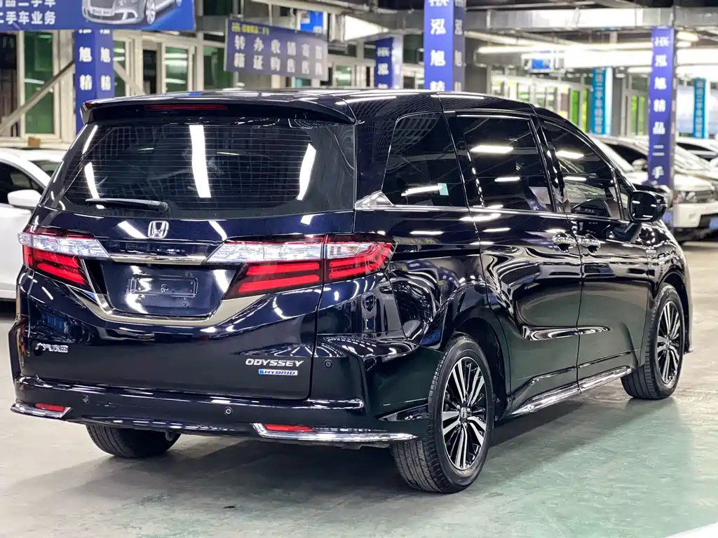 HONDA ODYSSEY 2021