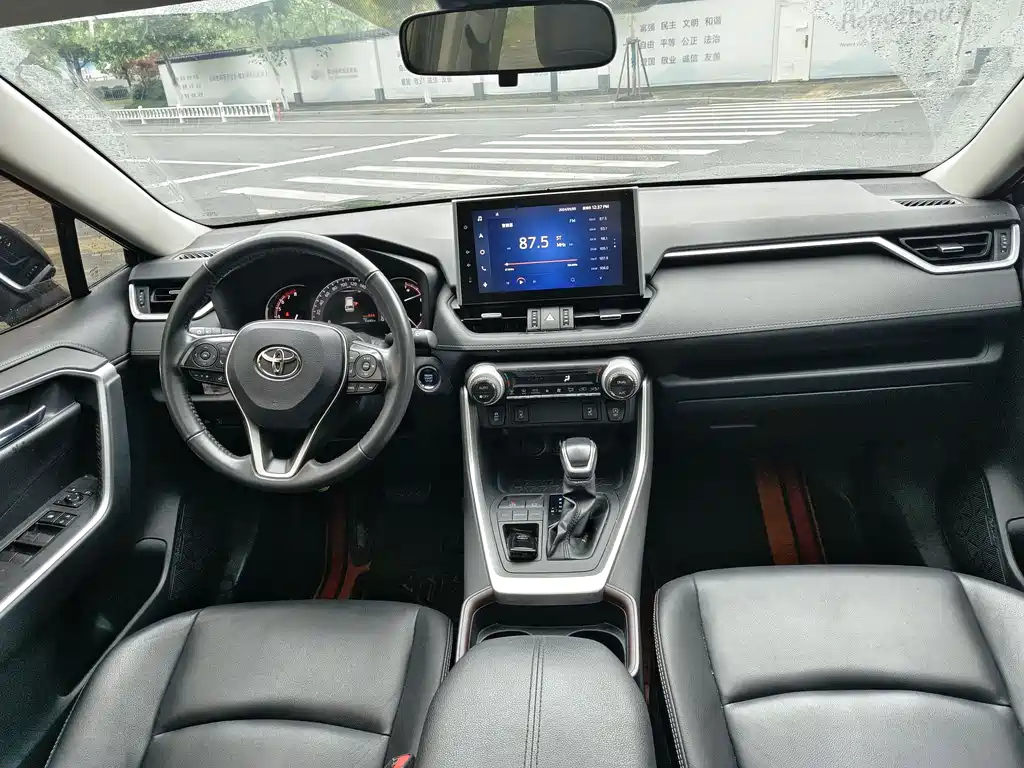 TOYOTA RAV4 RONGFANG 2022