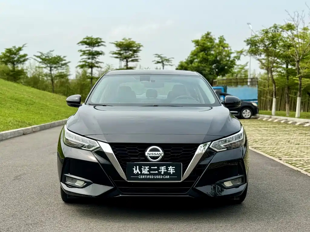 NISSAN SYLPHY 2021