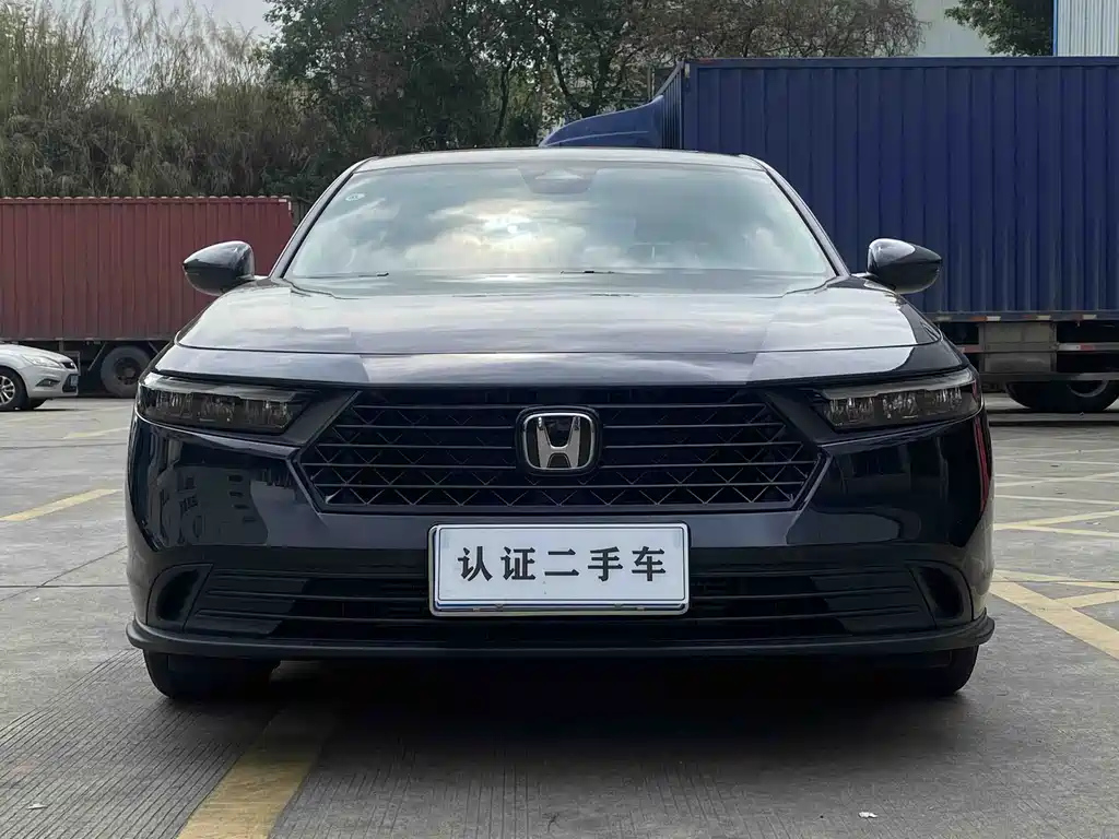 HONDA ACCORD 2024
