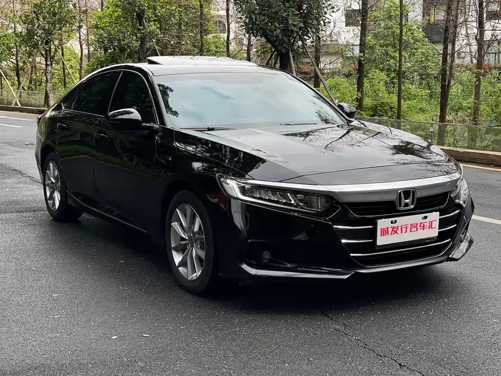HONDA ACCORD 2022
