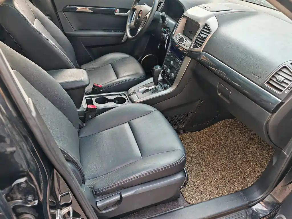 CHEVROLET CAPTIVA 2013