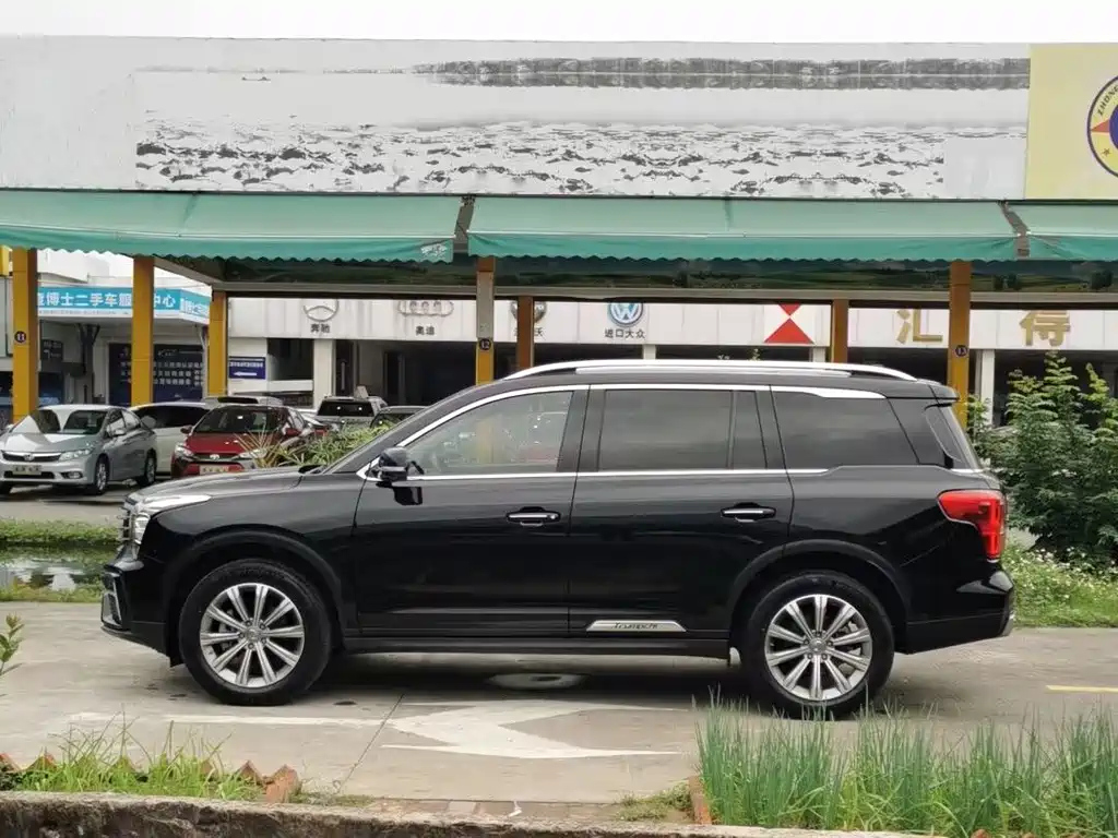 TRUMPCHI GS8 2020