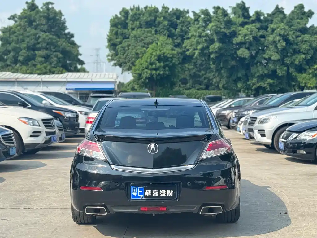 ACURA TL 2012