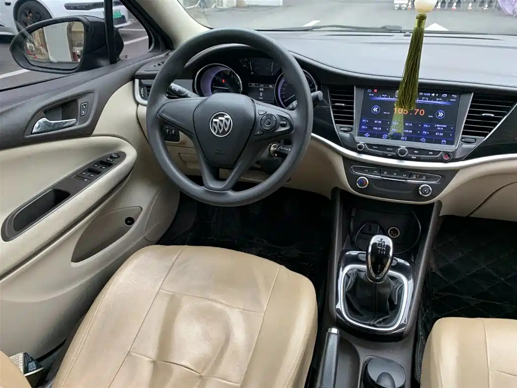 BUICK VERANO 2016