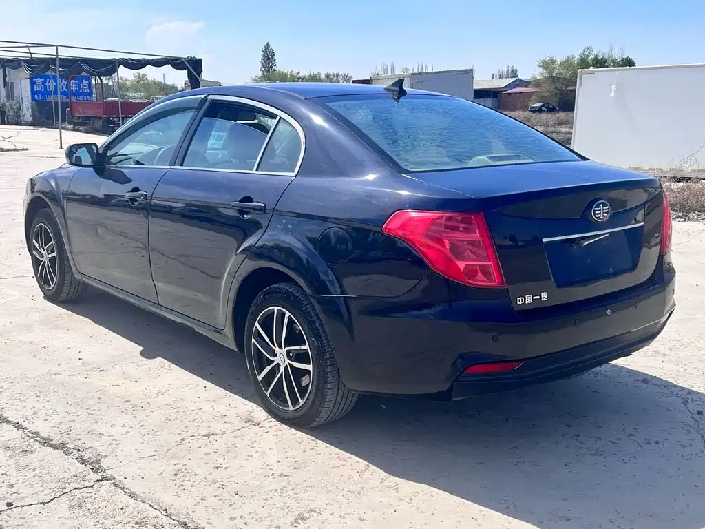 BESTURN B50 2013
