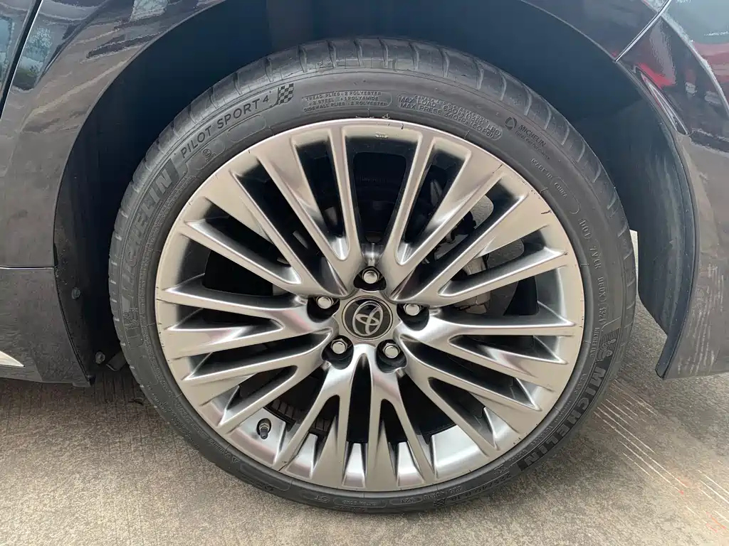 TOYOTA ALLION 2021
