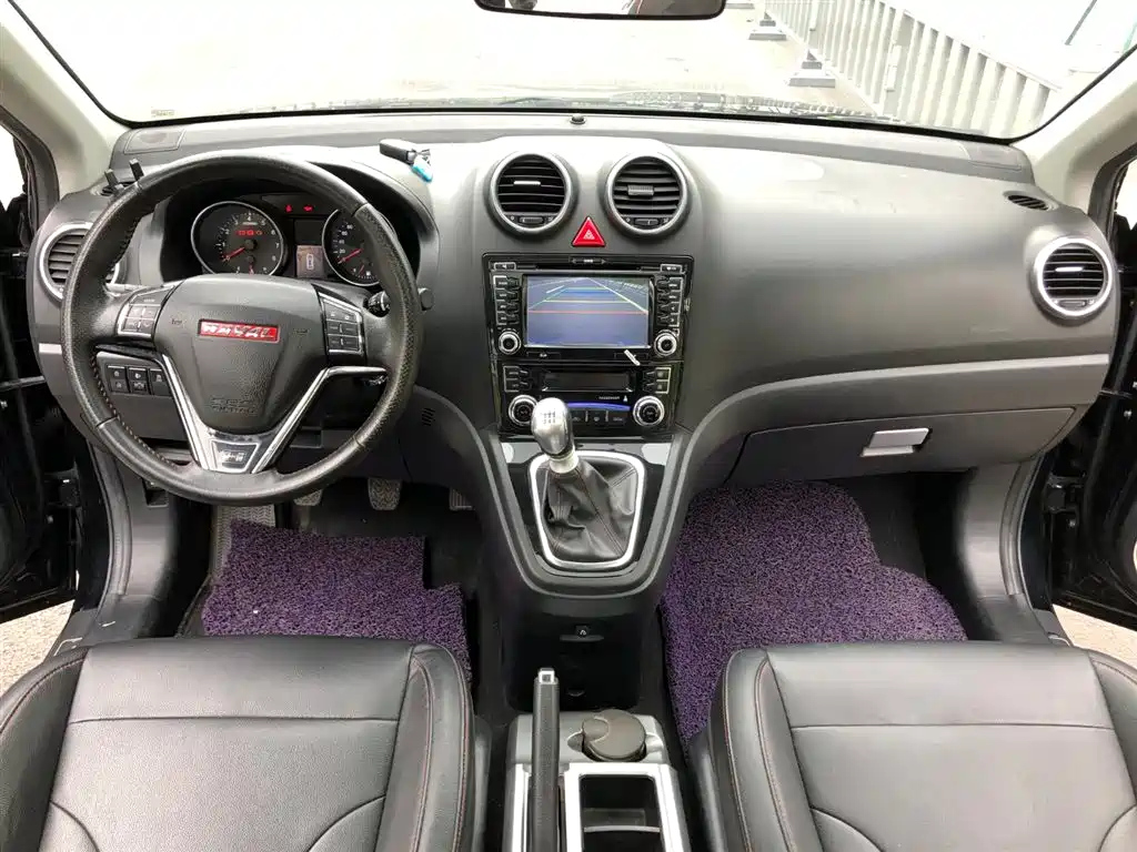 HAVAL H6 2015