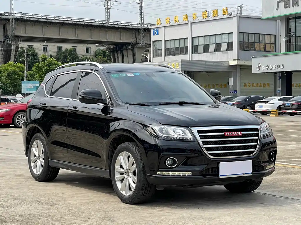 HAVAL H2 2015