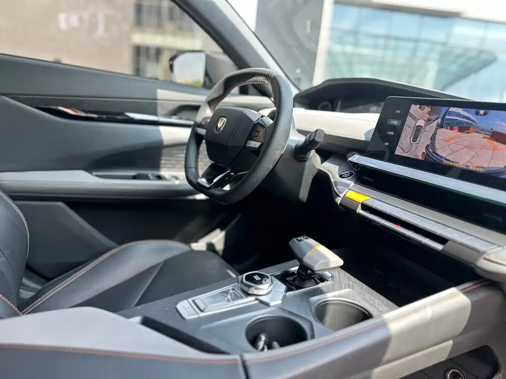 CHANGAN UNI-V 2022