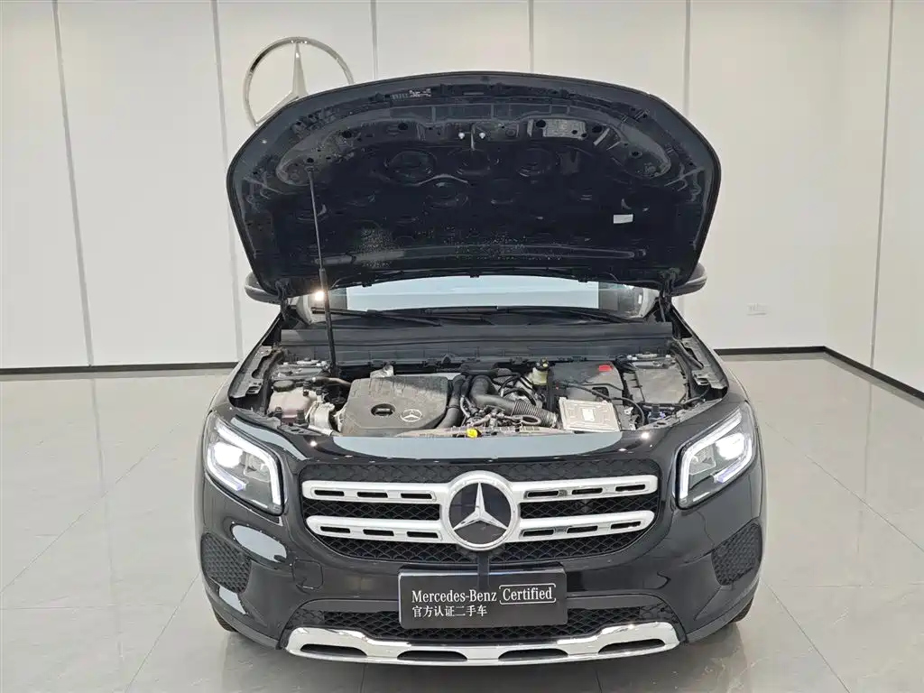 MERCEDES BENZ GLB 2022