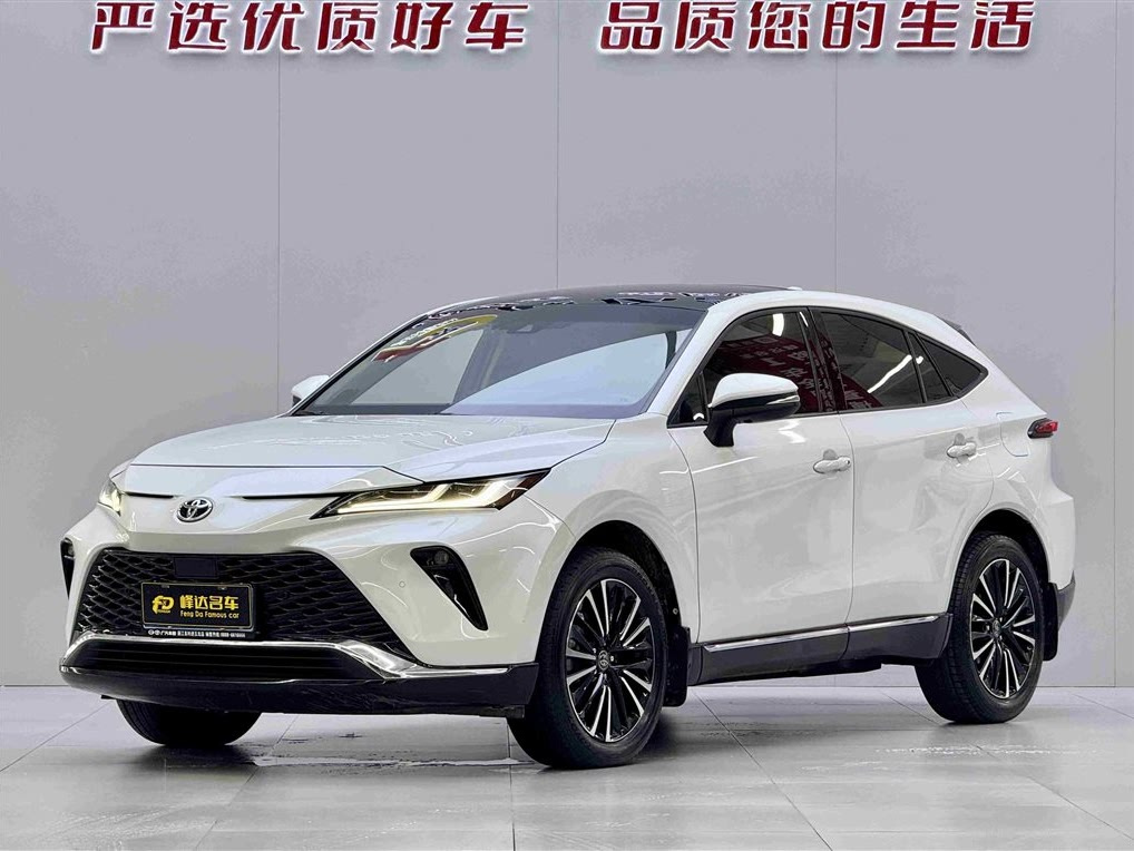 TOYOTA VENZA 2023