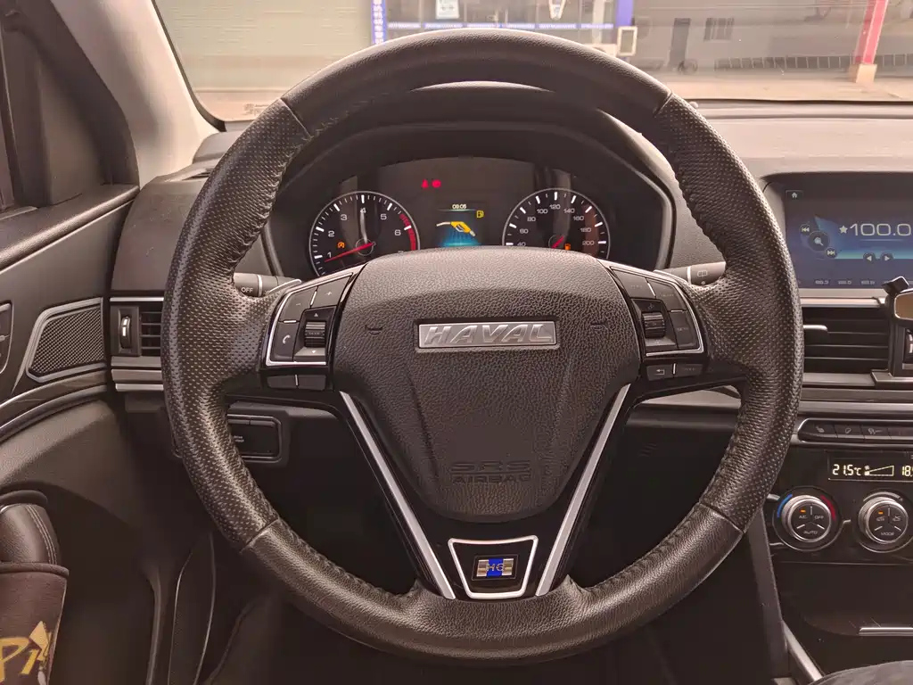 HAVAL H6 2018