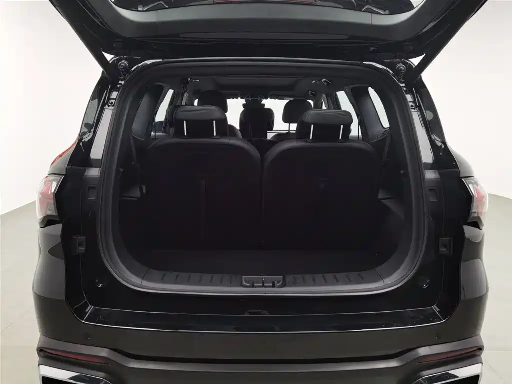 GEELY AUTO HAOYUE L 2023