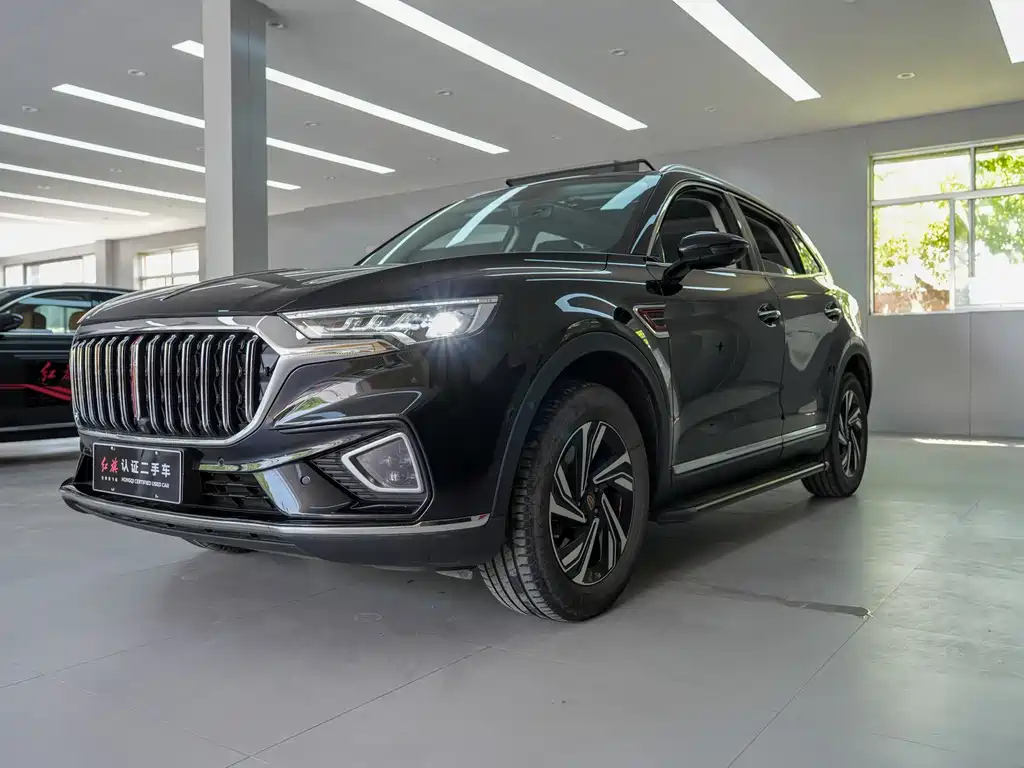 HONGQI HS5 2021