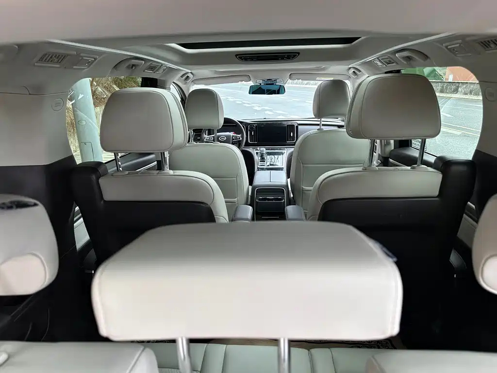 TRUMPCHI M8 2022