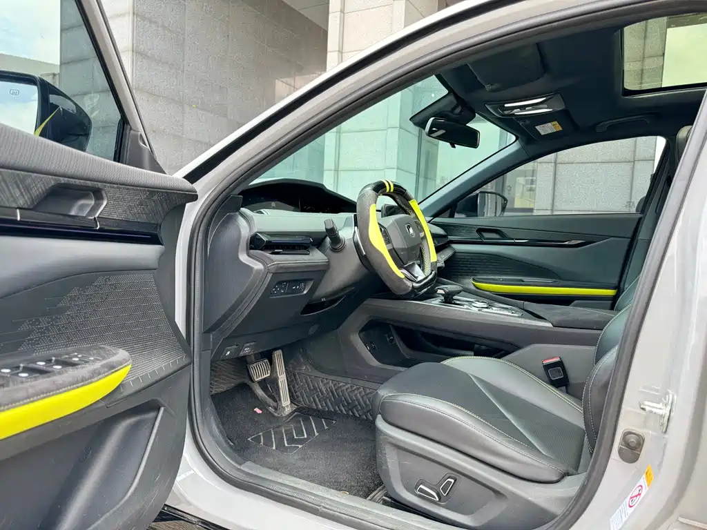 CHANGAN UNI-V 2022