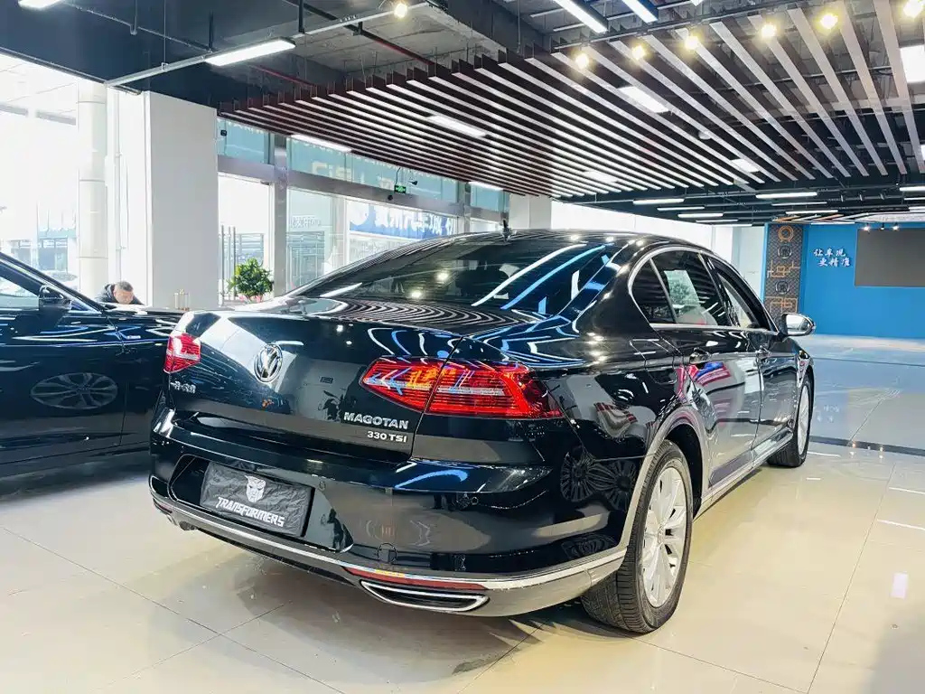 VOLKSWAGEN MAGOTAN 2020