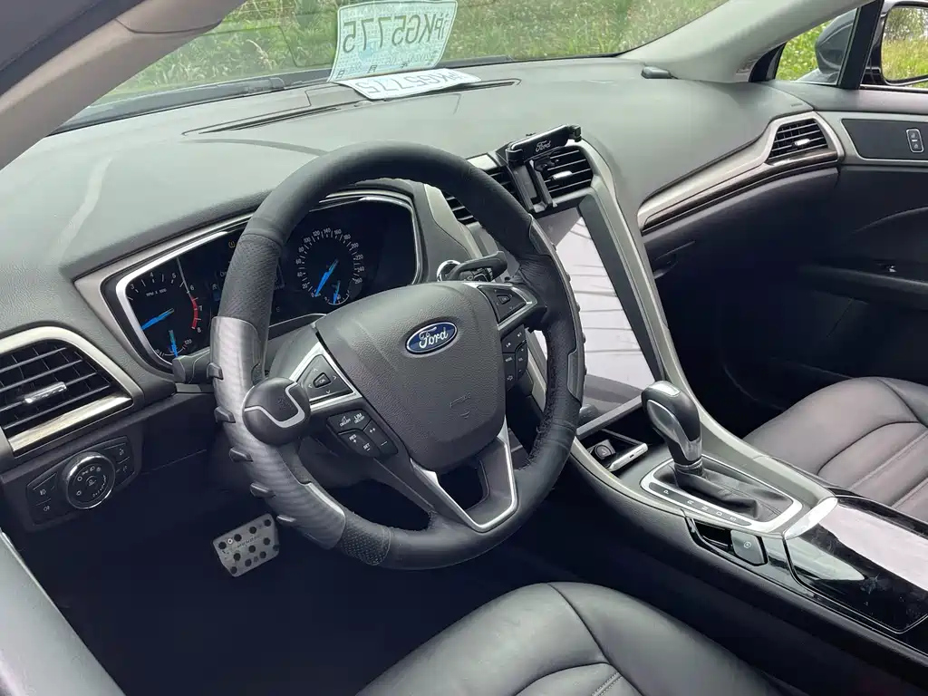 FORD MONDEO 2014