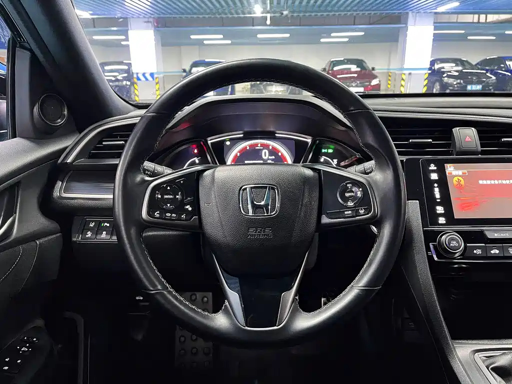 HONDA CIVIC 2021