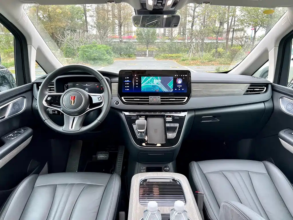 HONGQI HQ9 2023