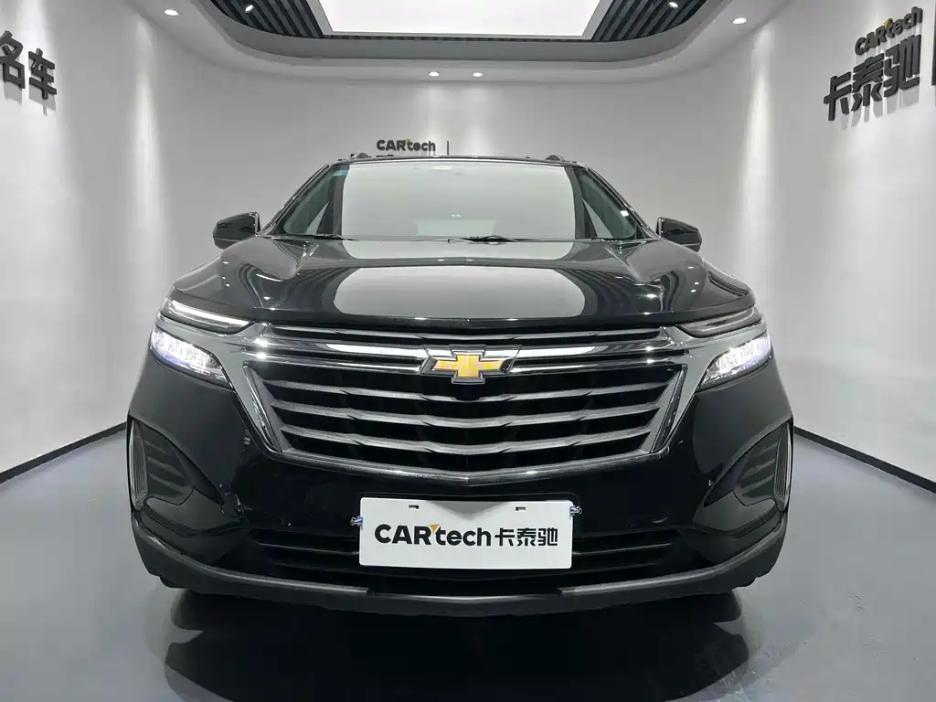 CHEVROLET EXPLORER 2021