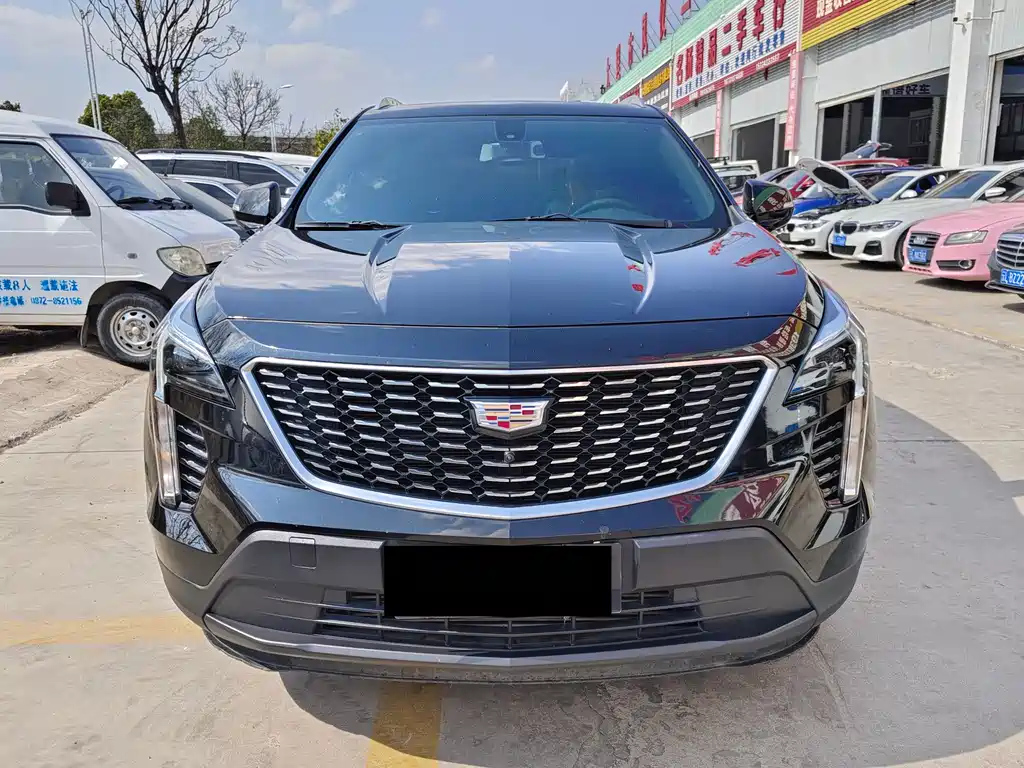 CADILLAC XT4 2021
