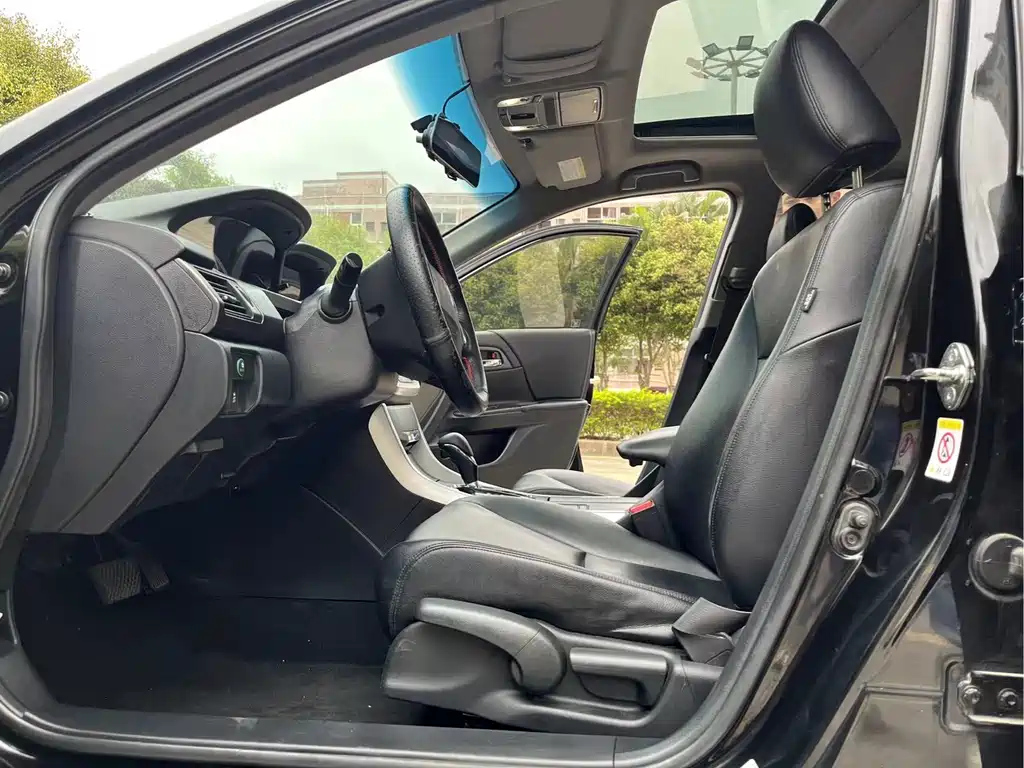 HONDA ACCORD 2016