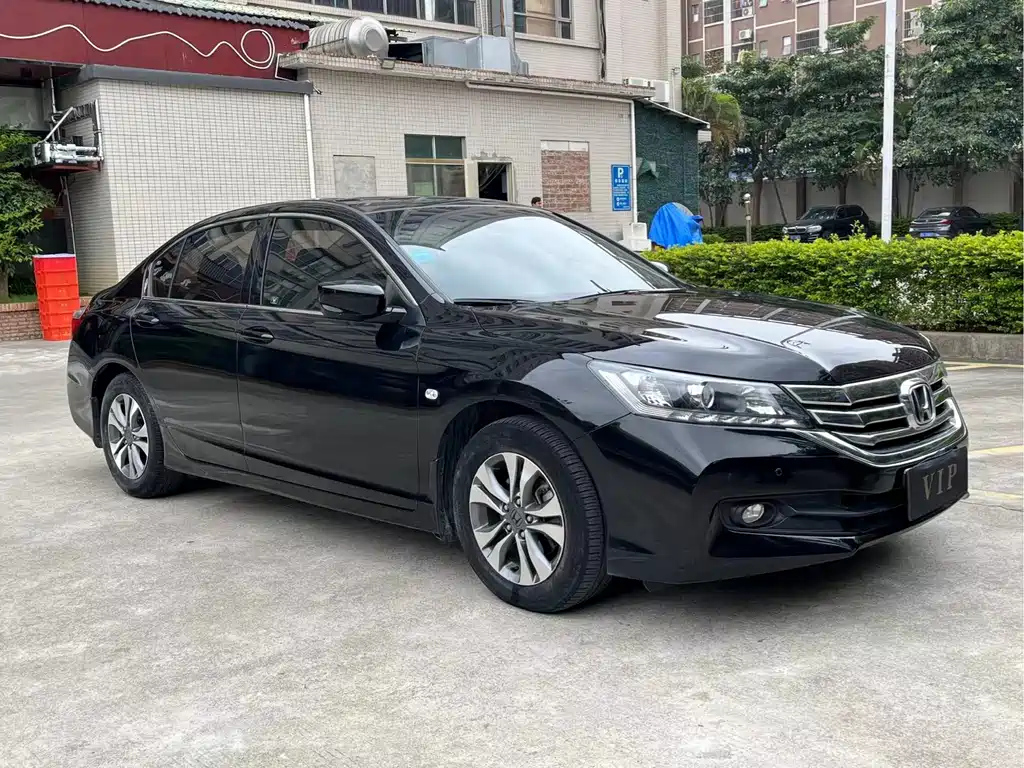 HONDA ACCORD 2016