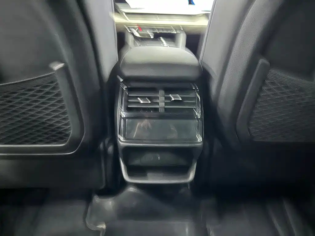 GEELY AUTO MONJARO 2023