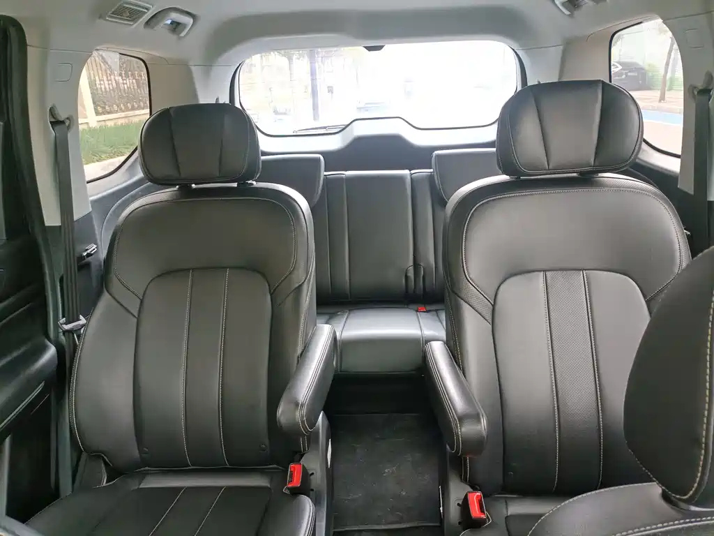 TRUMPCHI M6 2021