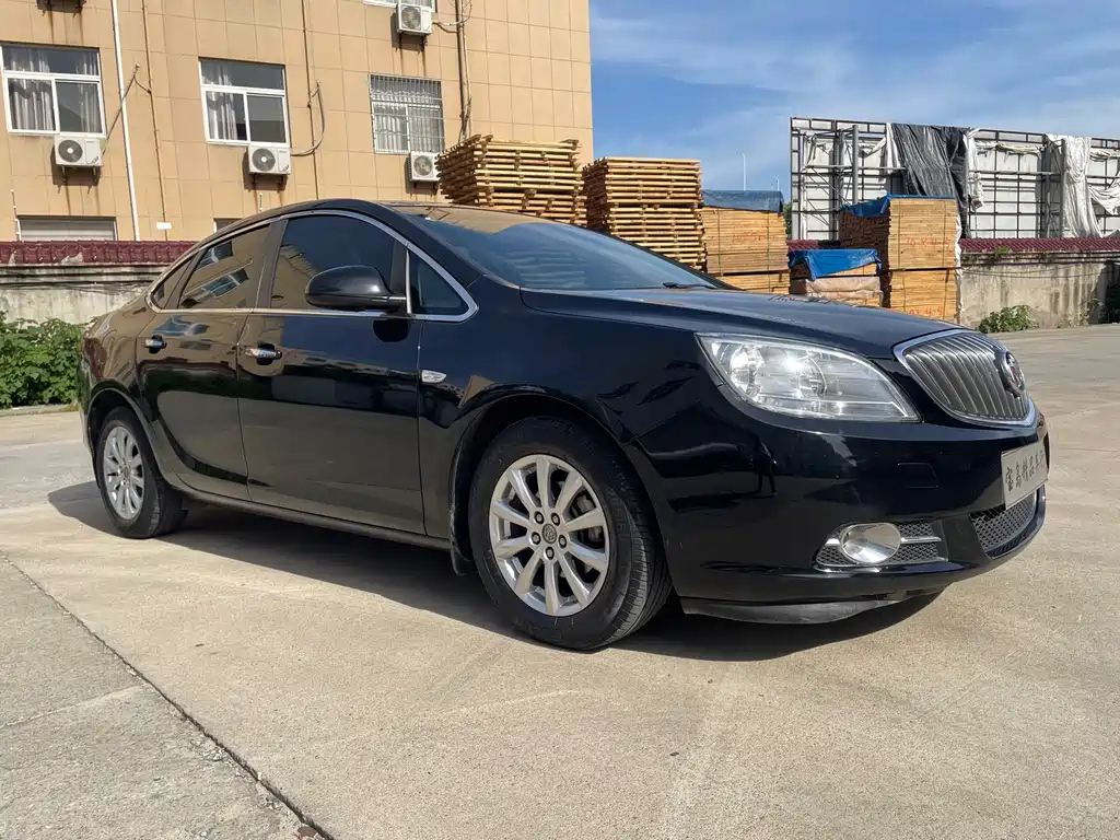 BUICK EXCELLE 2014
