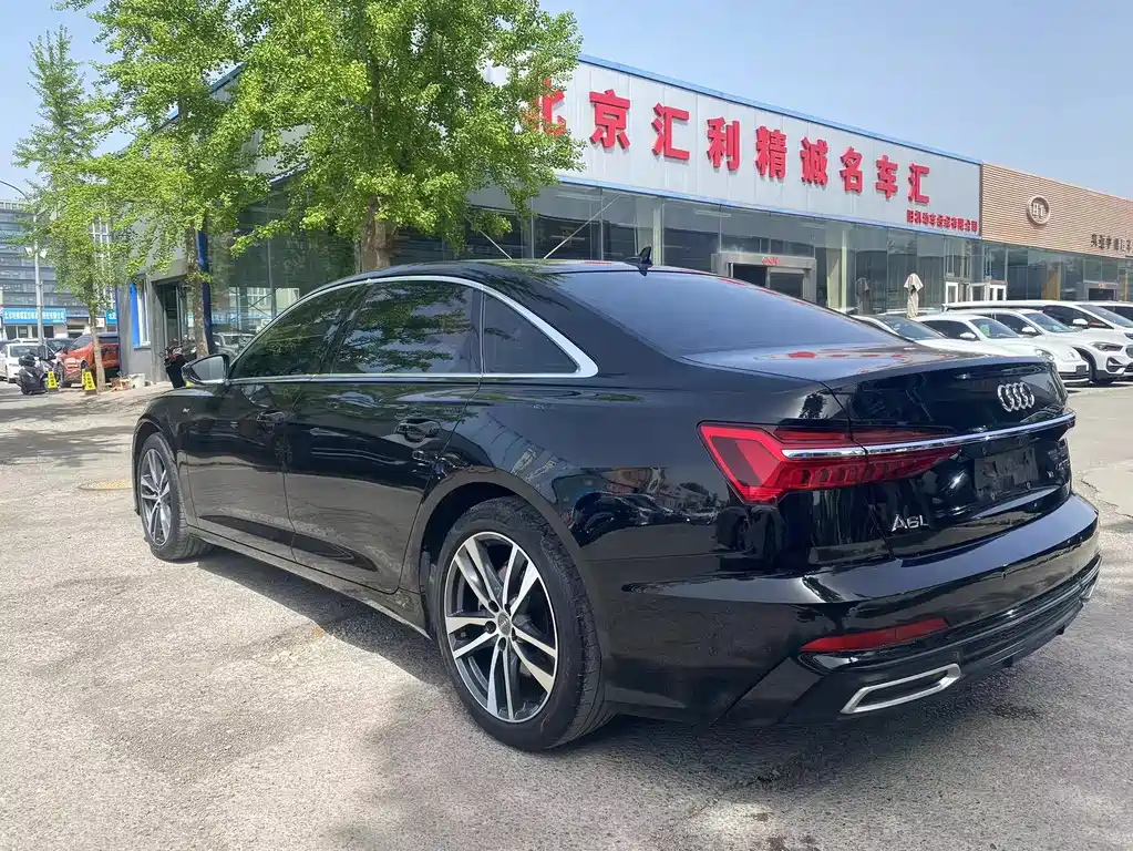 AUDI A6L 2021