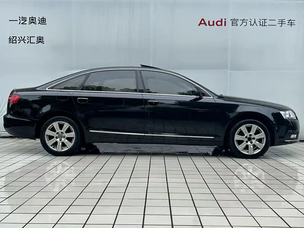 AUDI A6L 2011