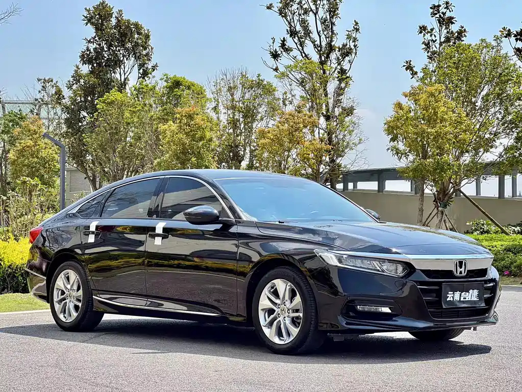 HONDA ACCORD 2021