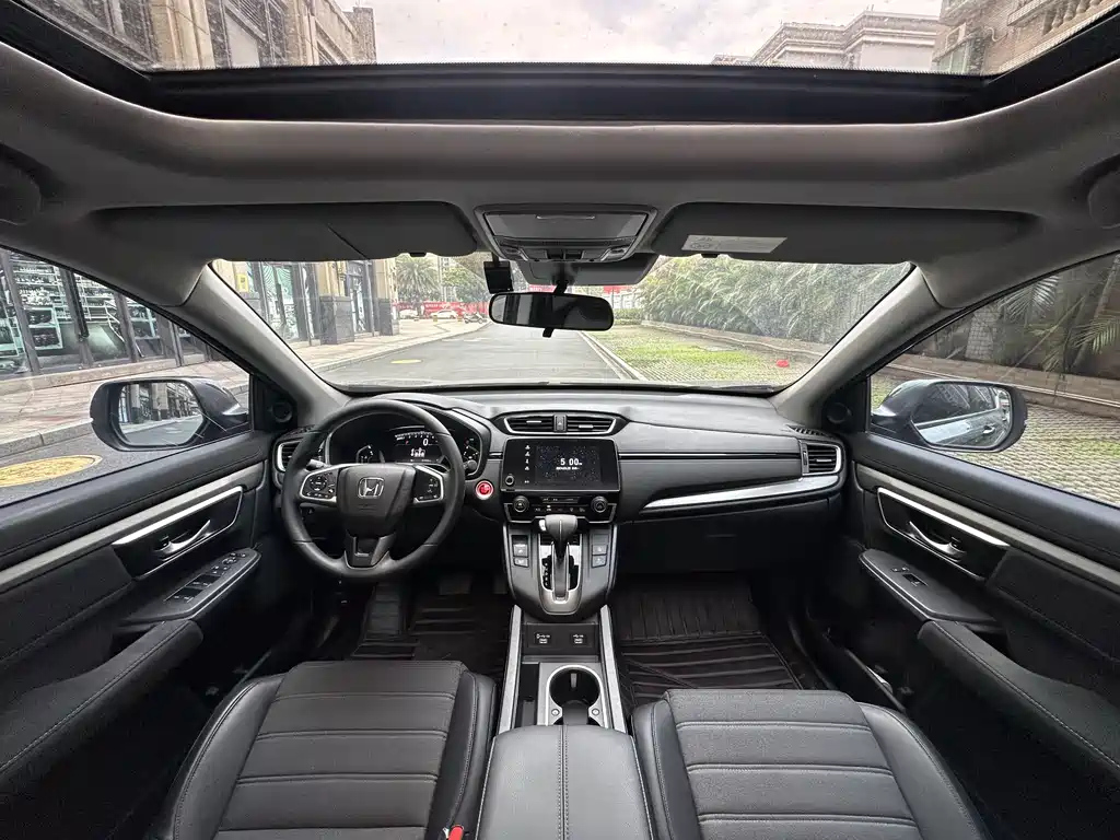 HONDA BREEZE 2021