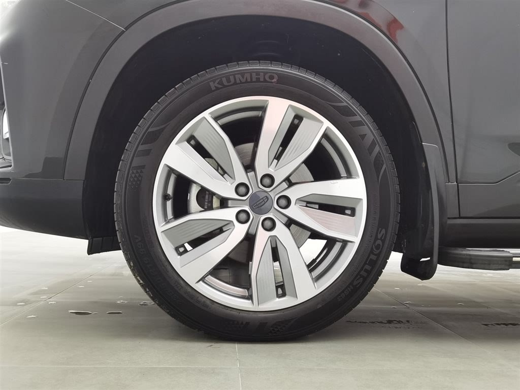 GEELY AUTO HAOYUE 2022