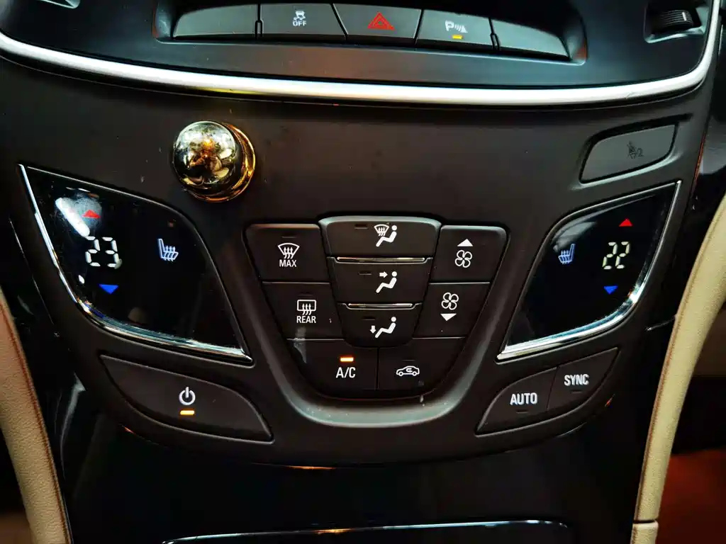 BUICK REGAL 2014