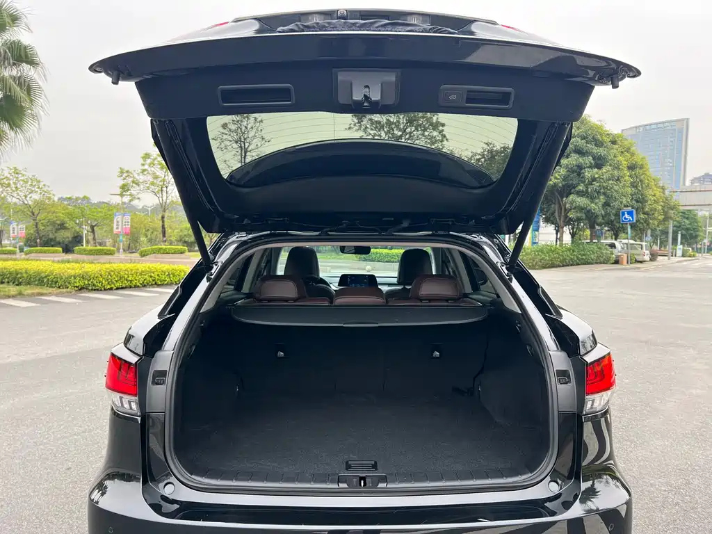 LEXUS RX 2022