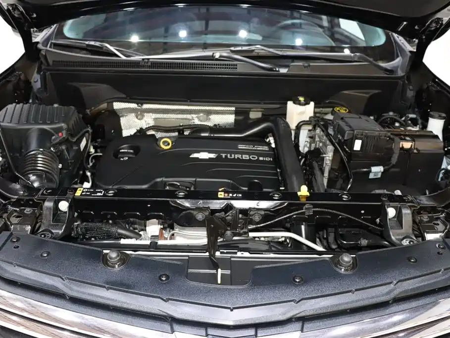 CHEVROLET EXPLORER 2023