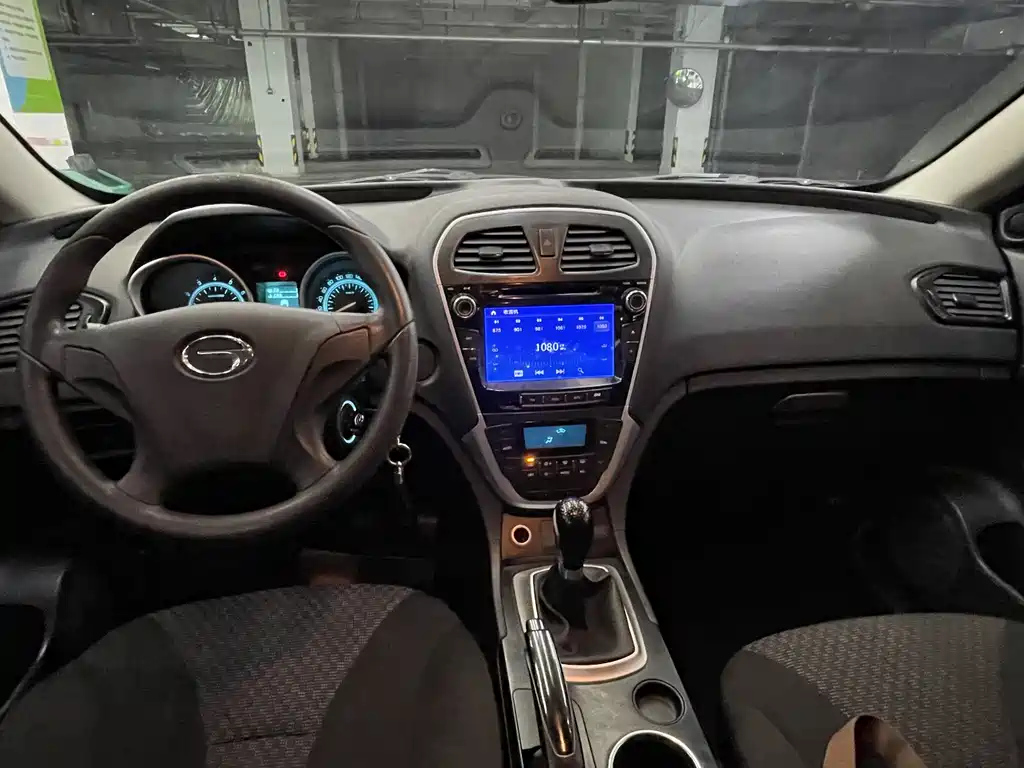 TRUMPCHI GS5 2013