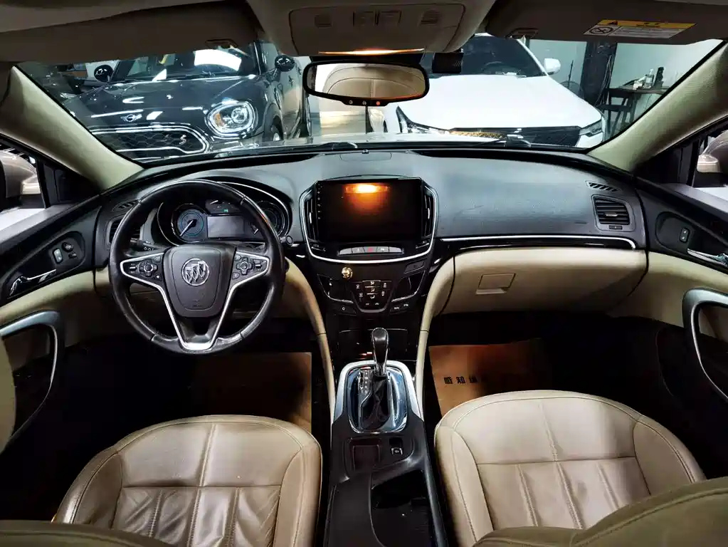 BUICK REGAL 2014