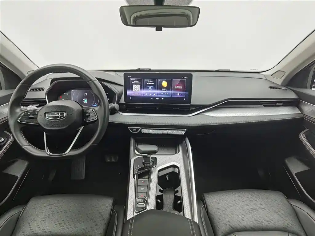 GEELY AUTO PREFACE 2022