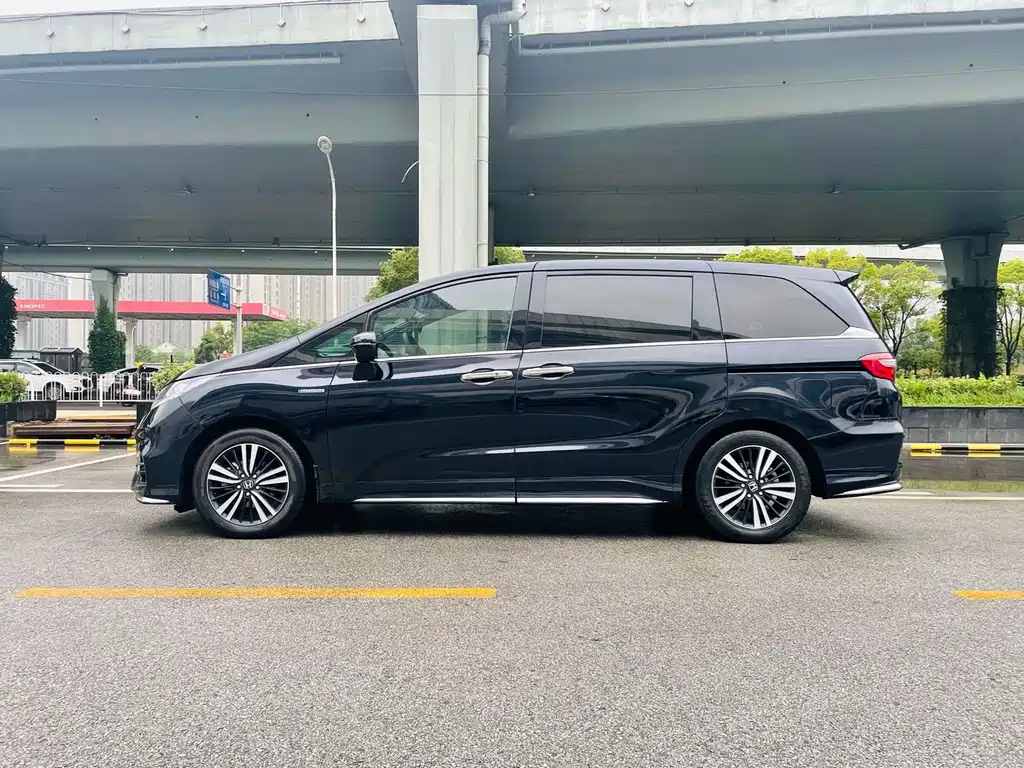 HONDA ODYSSEY 2019