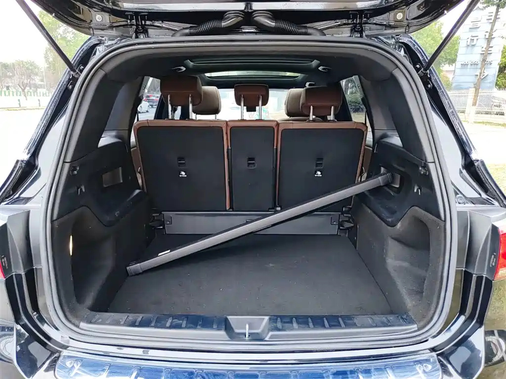MERCEDES BENZ GLB 2020